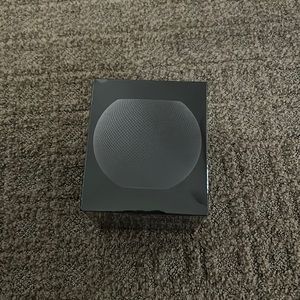 Factory Sealed Apple Mini HomePod